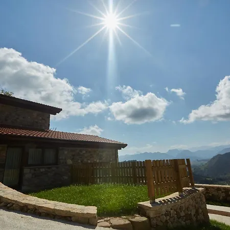 Apartamentos Rurales Casa La Piedra Collía Exterior foto
