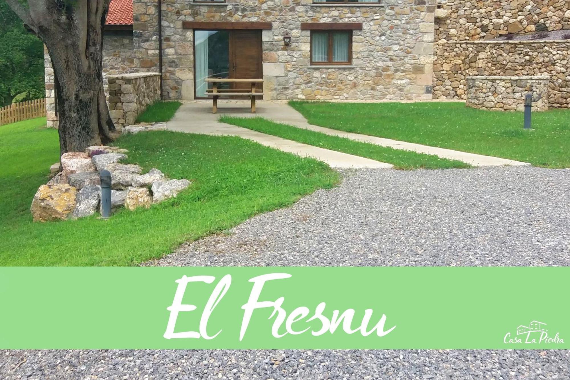 Rurales Casa La Piedra Apartment Collia