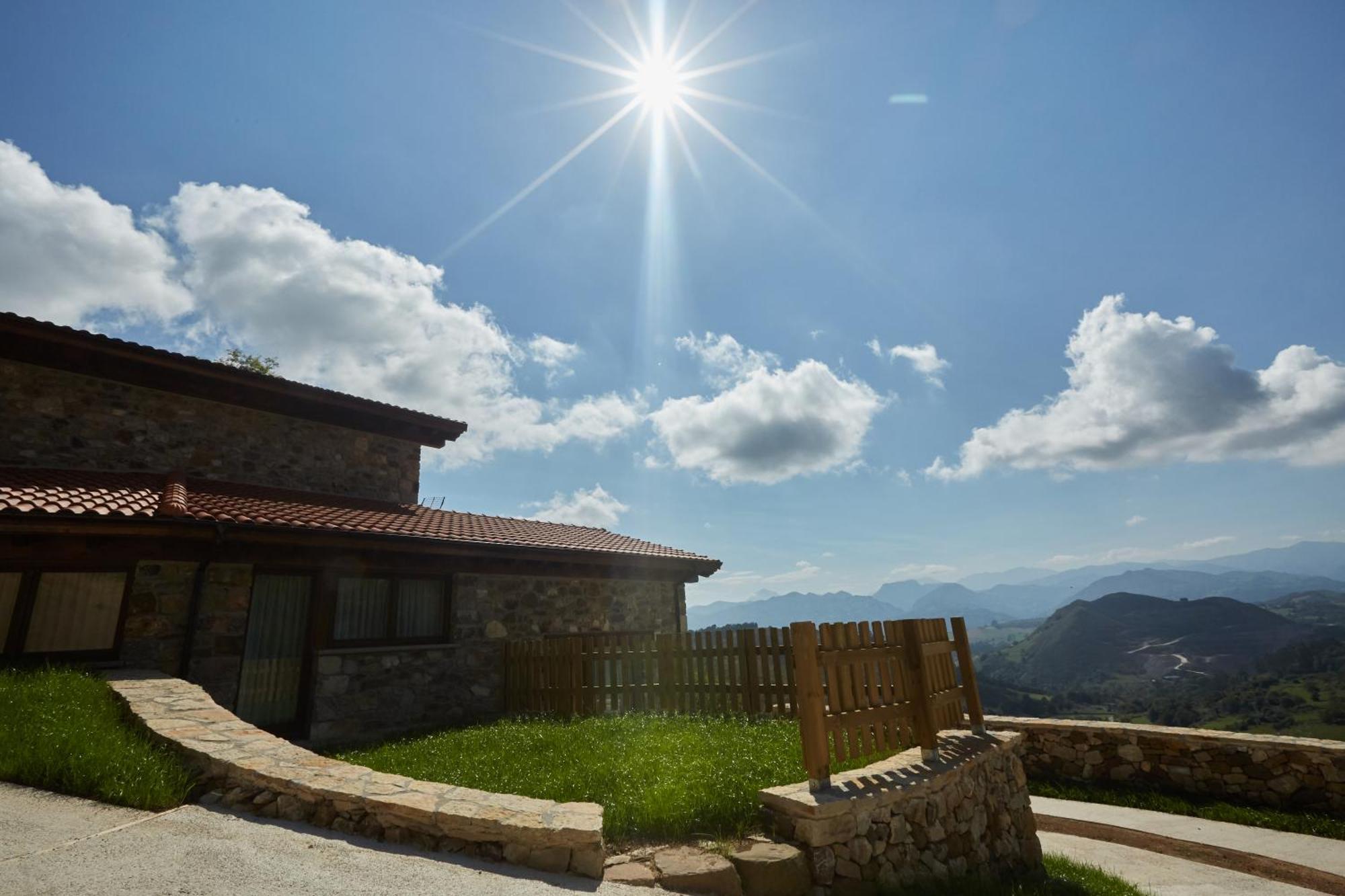 Rurales Casa La Piedra Apartment *