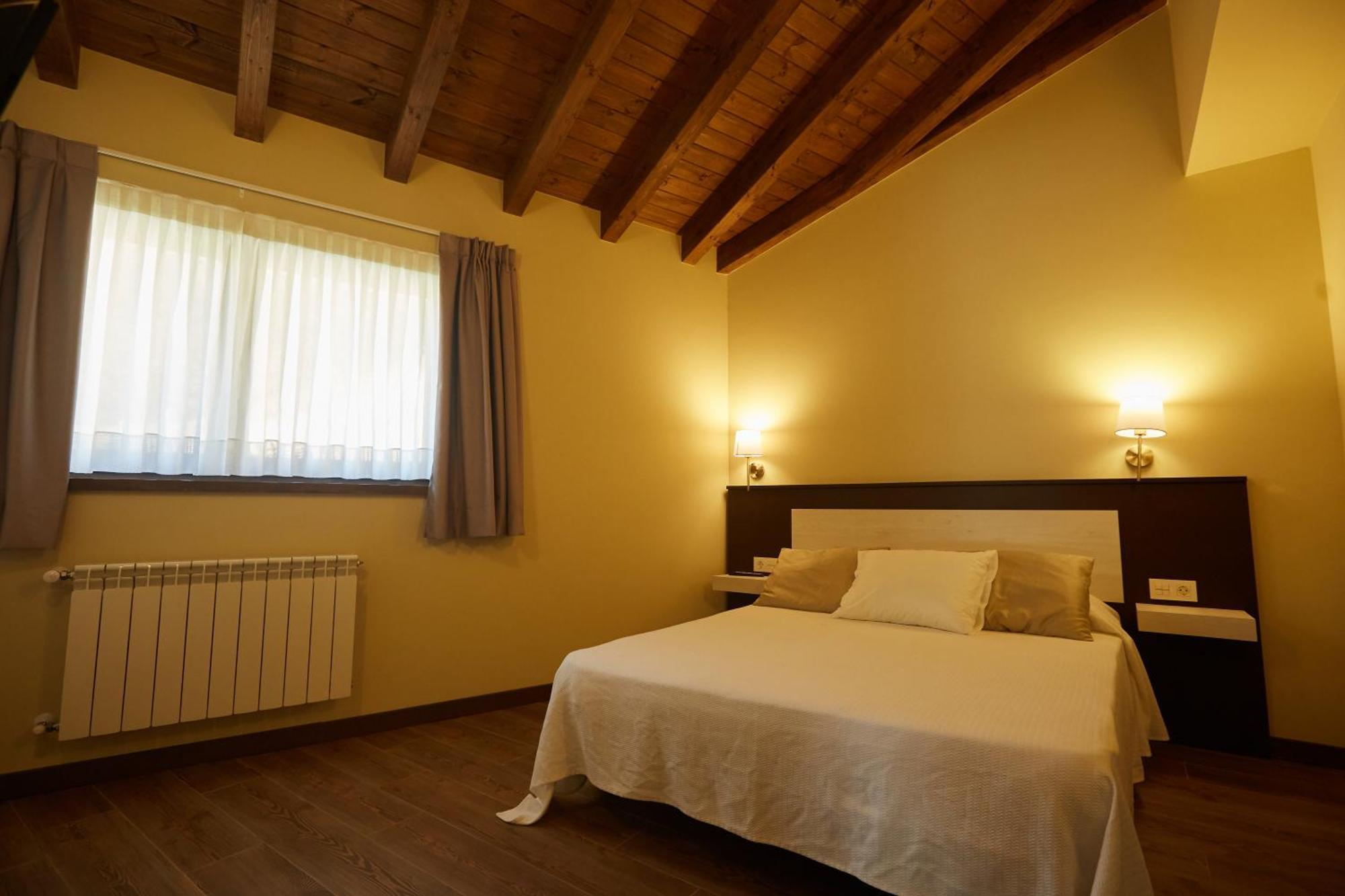 Apartment Rurales Casa La Piedra