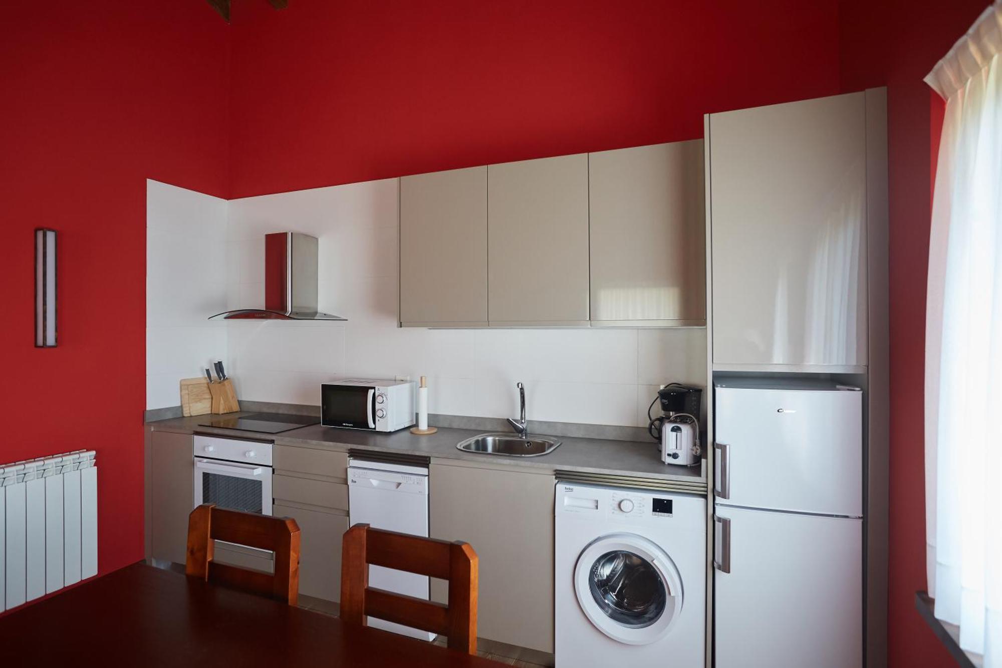 Apartment Rurales Casa La Piedra