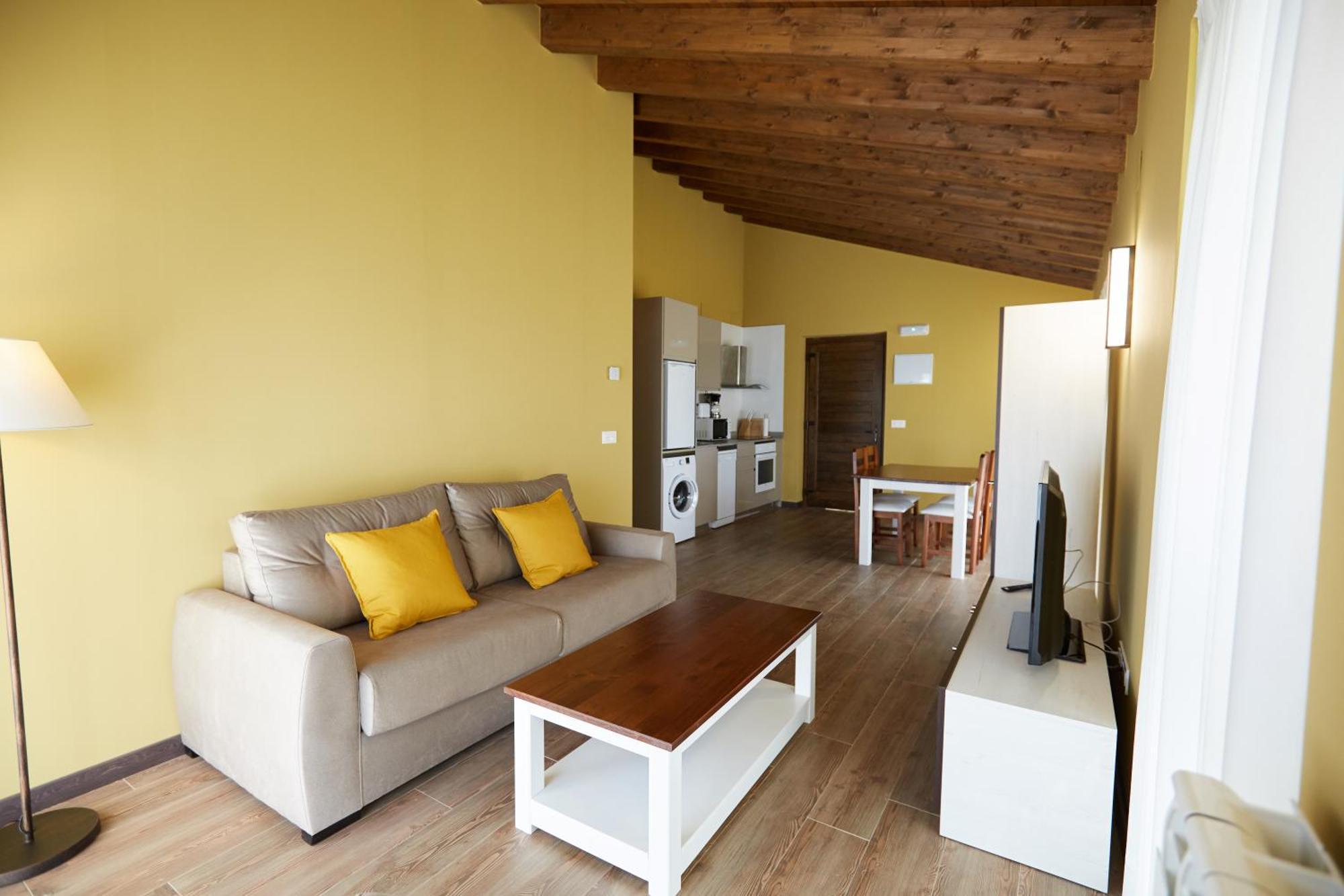 Apartment Rurales Casa La Piedra *