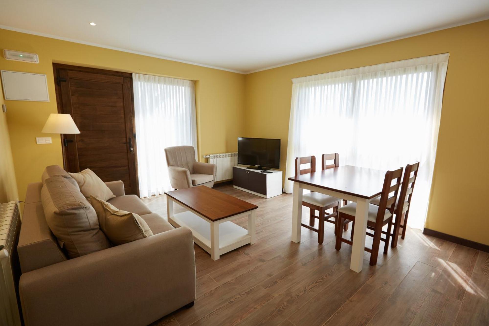 Rurales Casa La Piedra Apartment