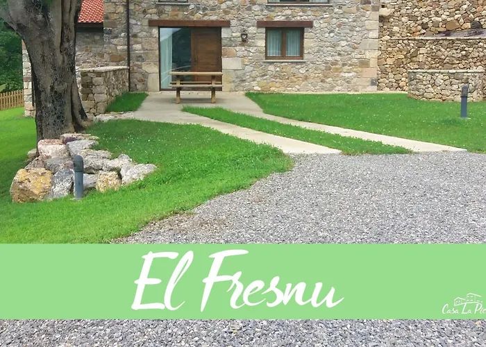 Apartamentos Rurales Casa La Piedra