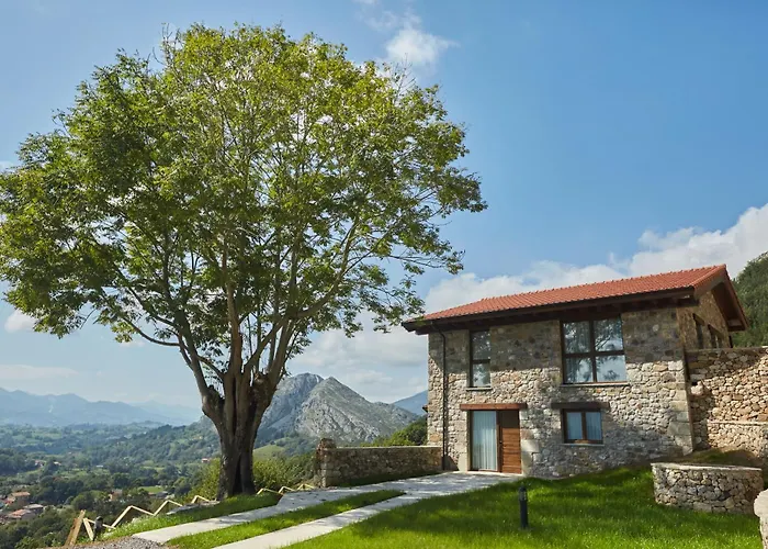 Apartamentos Rurales Casa La Piedra
