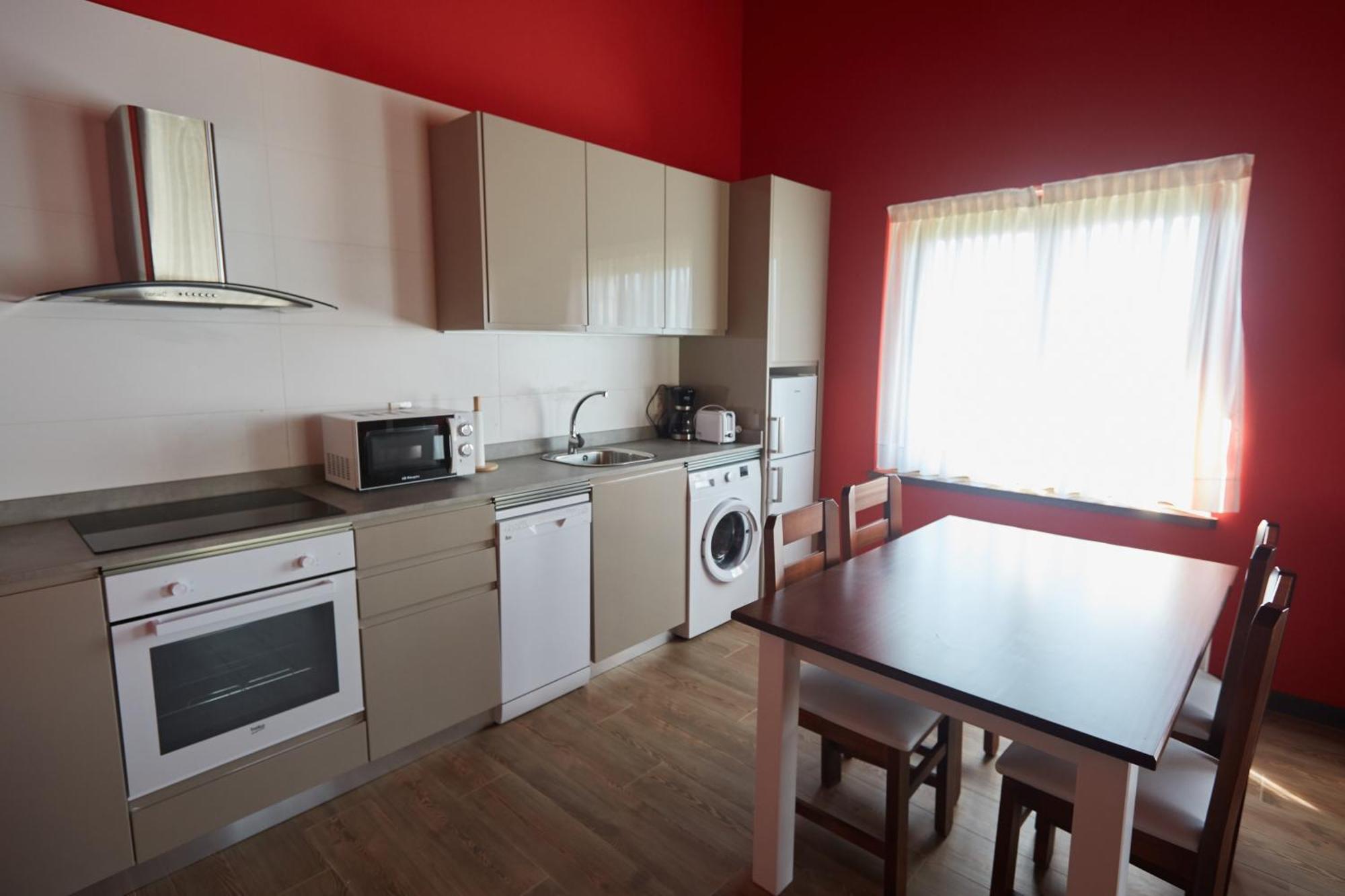 Apartment Rurales Casa La Piedra *
