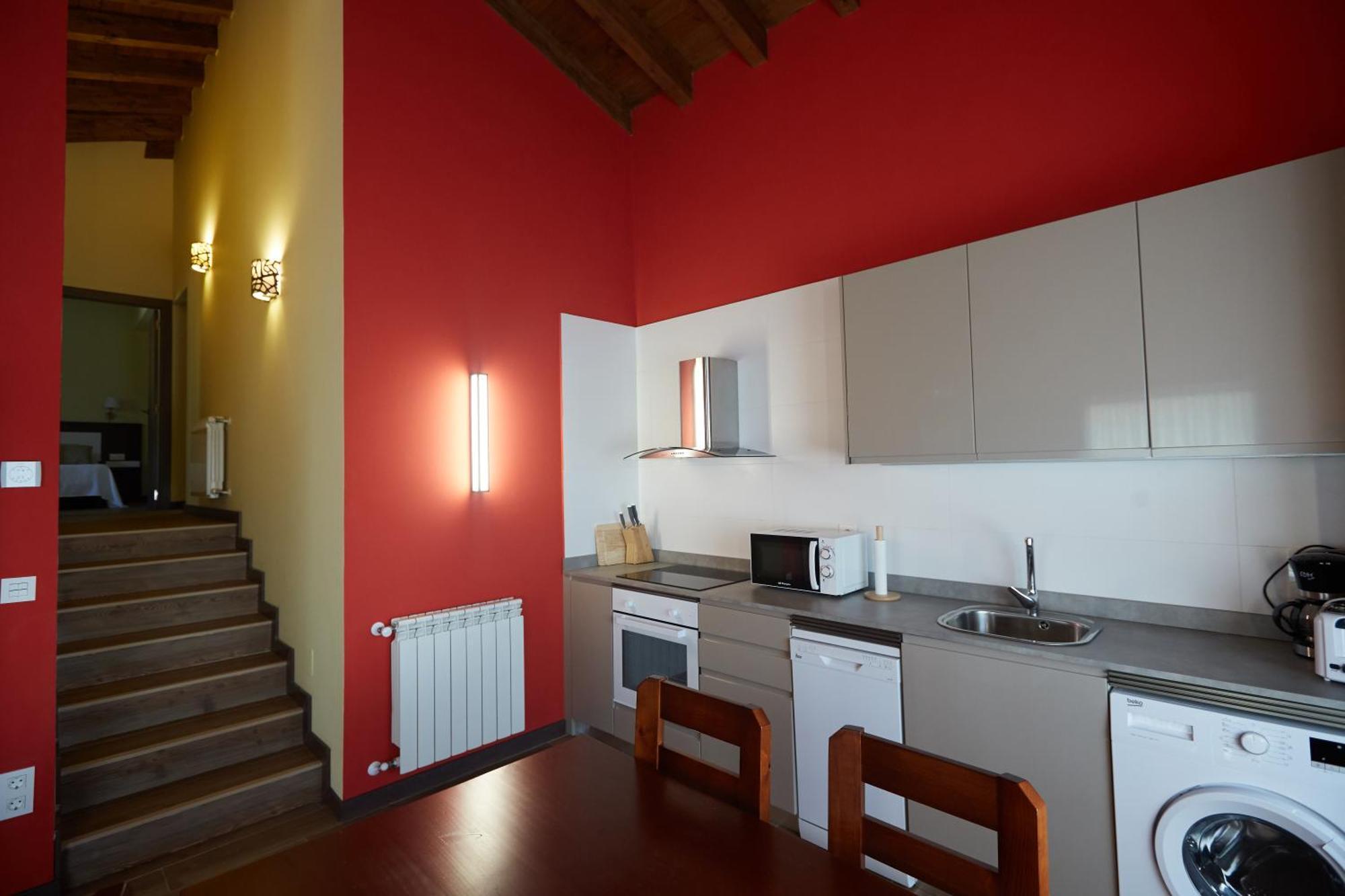 Rurales Casa La Piedra Apartment Collia