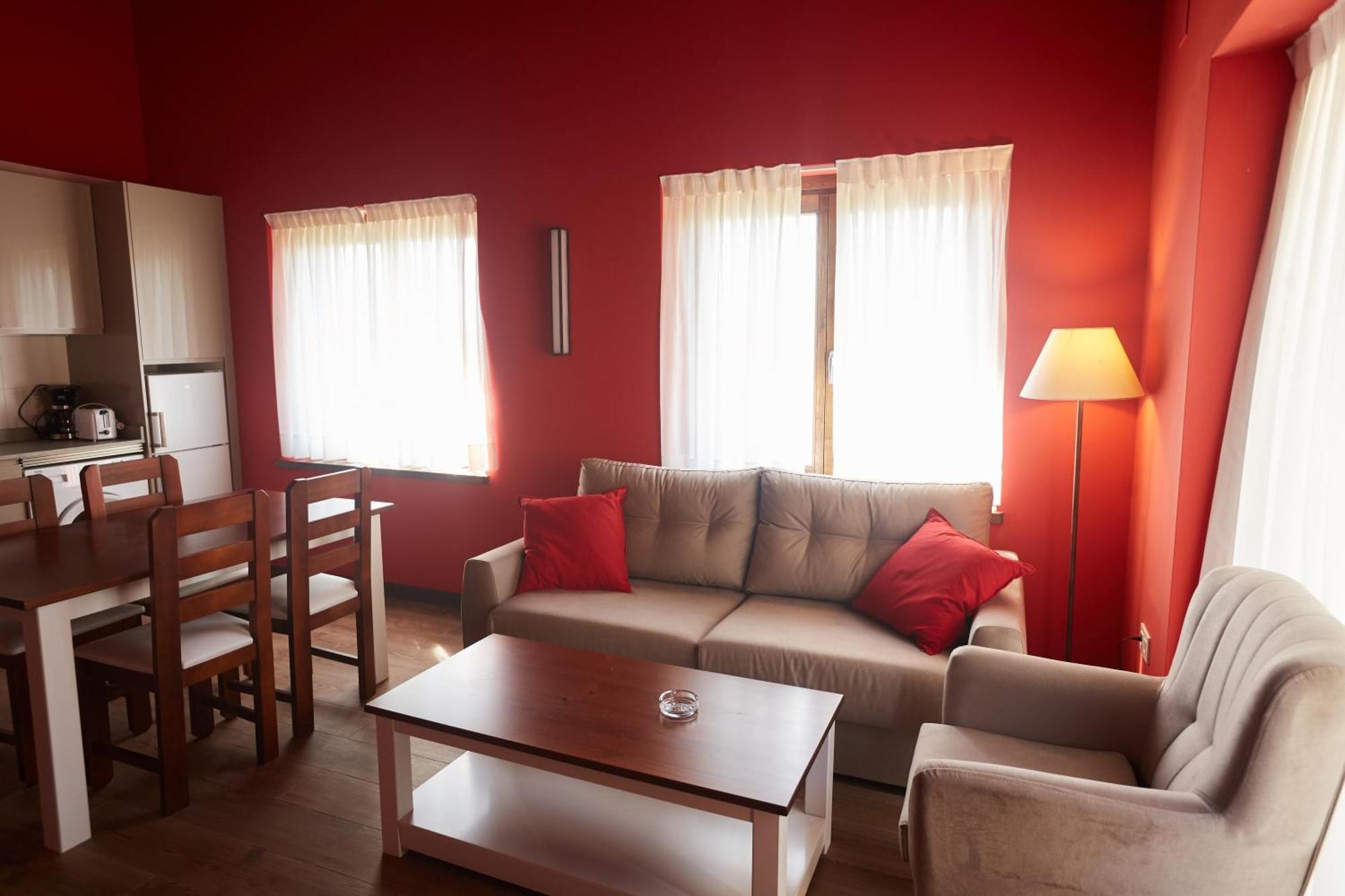 Rurales Casa La Piedra Apartment