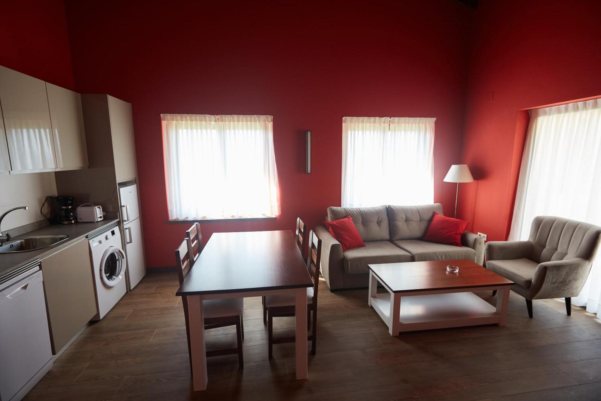 Apartment Rurales Casa La Piedra